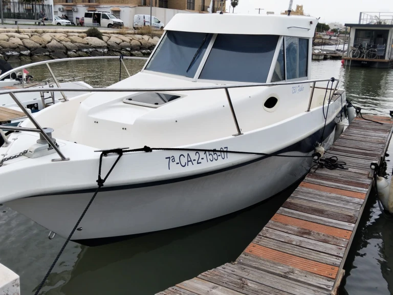 Louer Bateau à moteur avec ou sans skipper SanRemo à Espagne