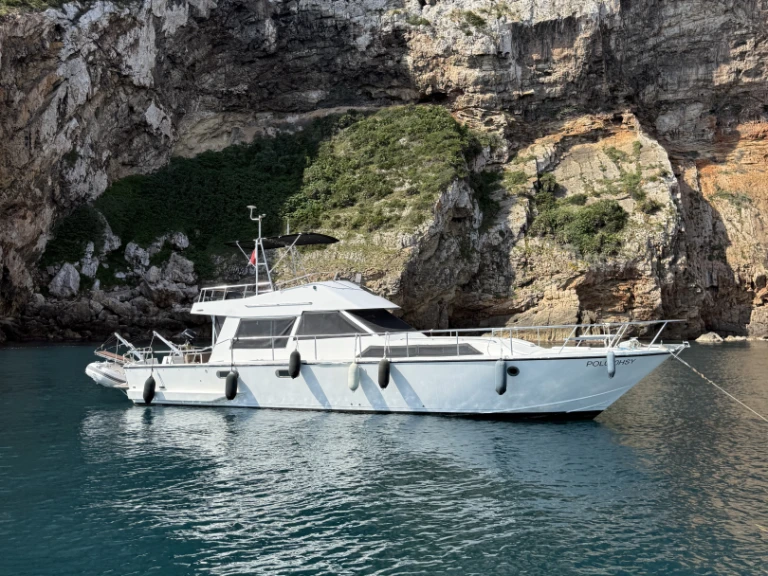 Location bateau Dénia pas cher Guy Couach 1400 Fly