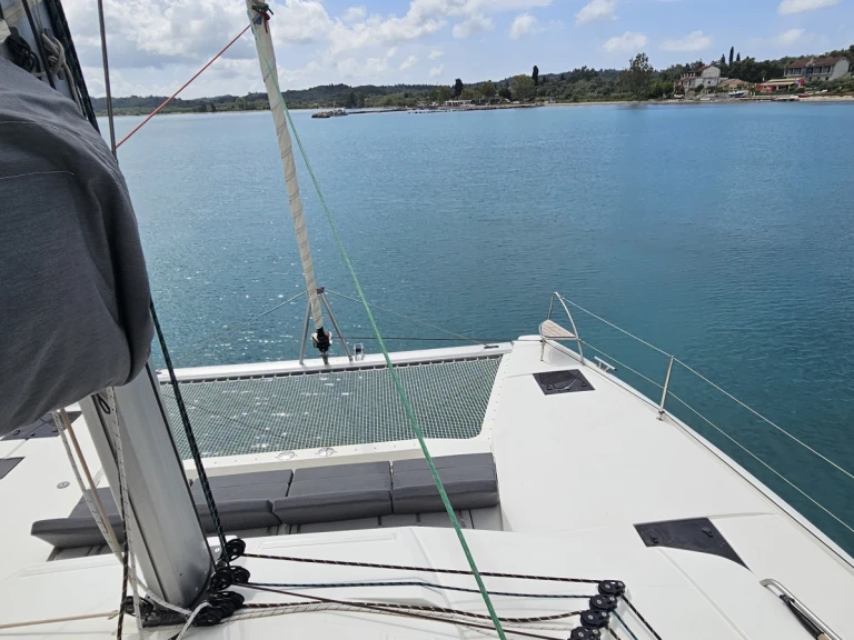 Louez un Fountaine Pajot Elba 45 à Naxos (Ville)