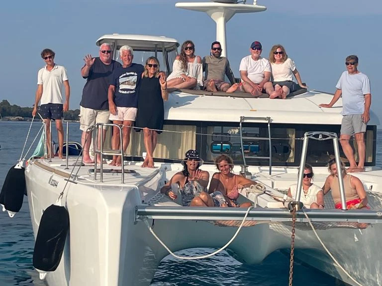 Catamaran à louer à Cannes au meilleur prix