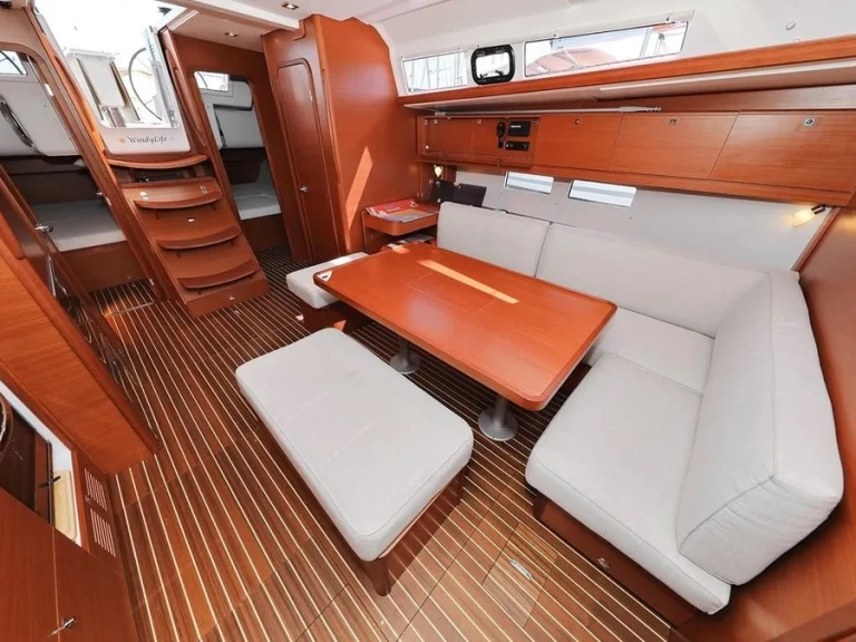 Location bateau Biograd na Moru pas cher Dufour 460 Grand Large