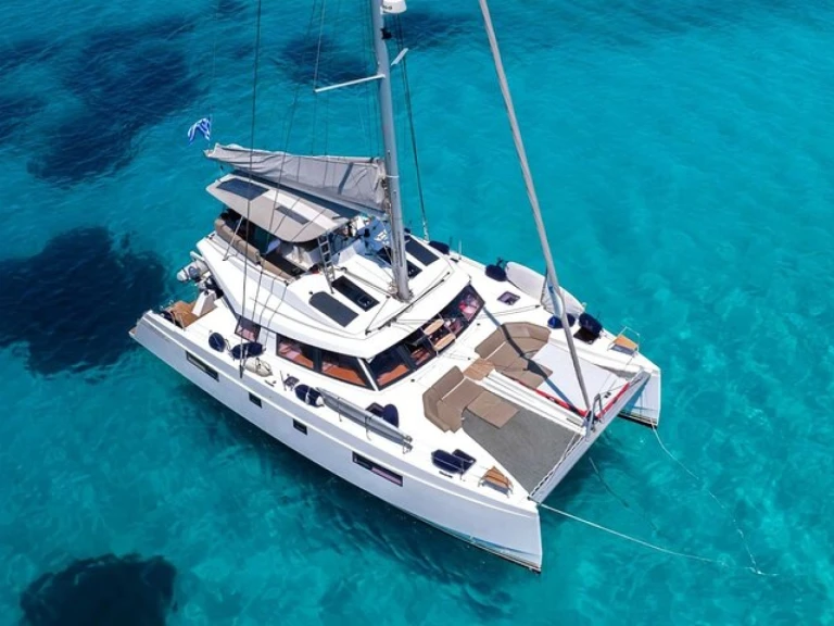 Louez un Nautitech Nautitech 46 Fly à Agios Nikolaos