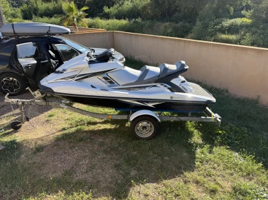 Rent a Yamaha Yamaha FX HO Agay