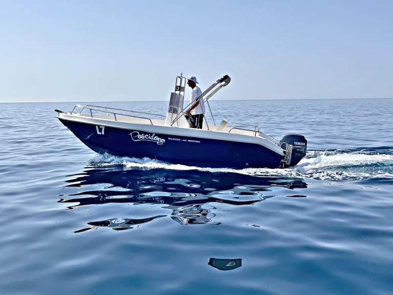 Location à Andrano - Lazzari 565 sur SamBoat