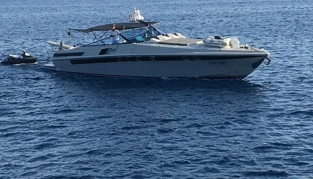 Baia baia 50 a louer à Porto Rotondo