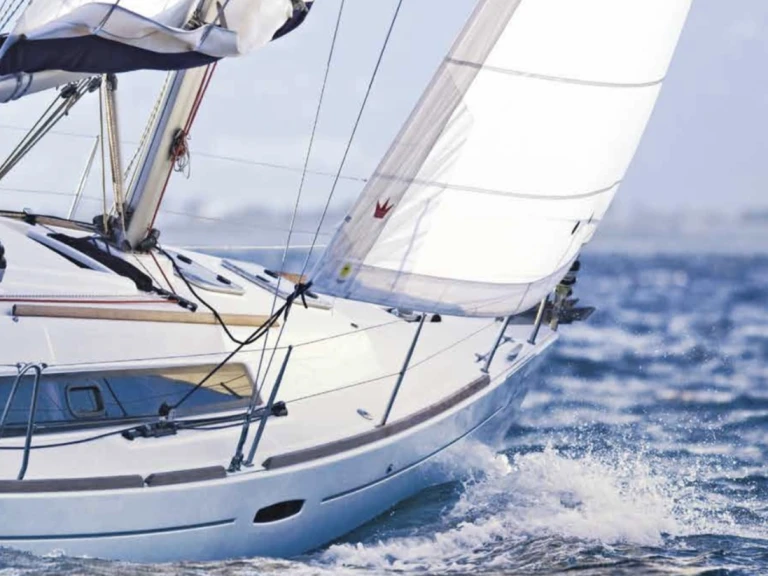 Location bateau La Herradura pas cher Oceanis 31