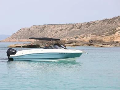 Yacht charter Club Náutico can Pastilla - Bayliner VR6 OB on SamBoat