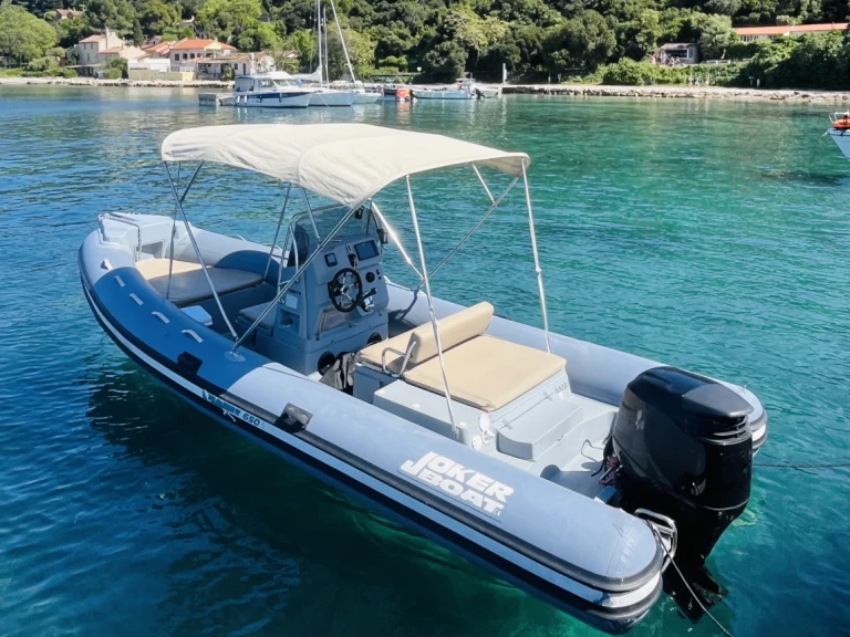 Location bateau Antibes pas cher Coaster 650
