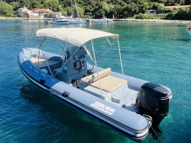 Yacht hire Antibes cheap Coaster 650