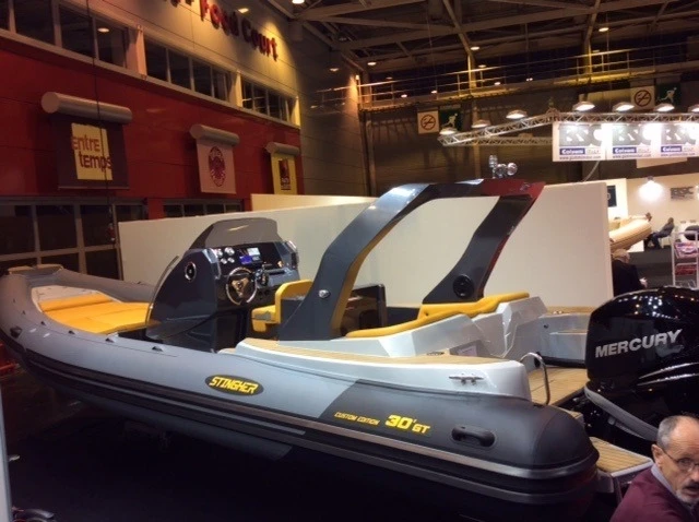 Location Semi-rigide Italboats avec permis