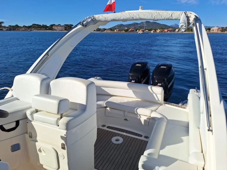 Location Semi-rigide à Hyères - Bwa BWA 34
