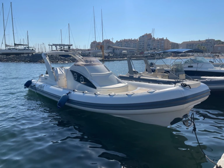 Location bateau Bwa BWA 34 à Hyères sur Samboat