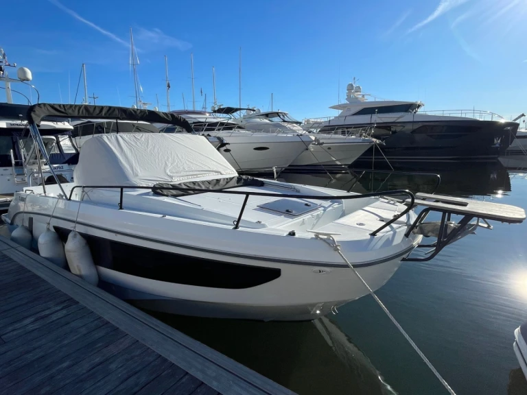 Location bateau Hyères pas cher FLYER 9 SUNdeck