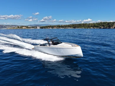 Hire Motorboat with or without skipper Pardo Yachts Golfe-Juan