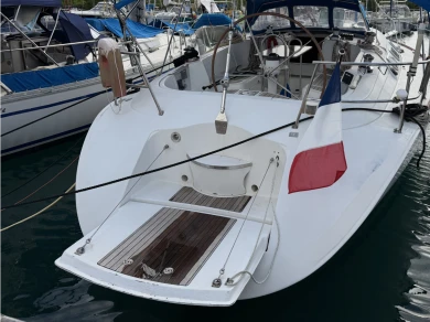 Location bateau Bénéteau First 42 S7 à Le Marin sur Samboat