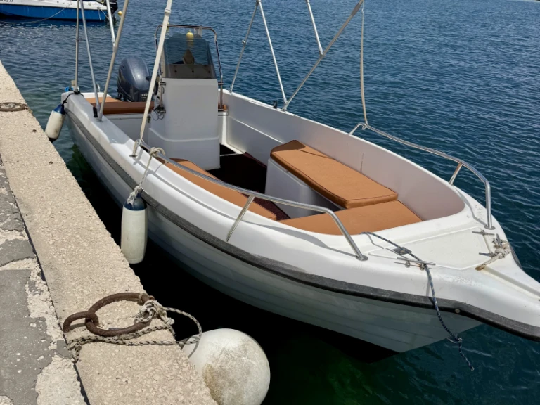 Louez un marinco Sail 5.30 à Zakynthos