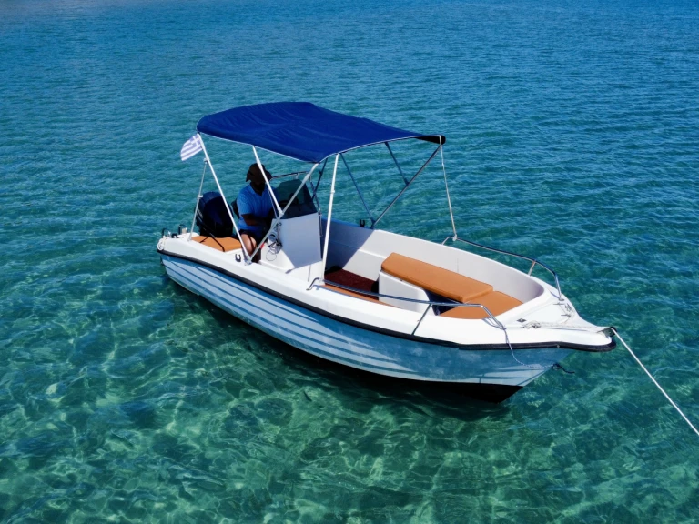 Location bateau marinco Sail 5.30 à Zakynthos sur Samboat