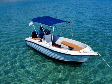 Wynajem łodzi marinco Sail 5.30 w Zakynthos na SamBoat 