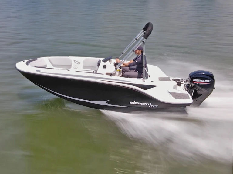 Bateau à moteur à louer à Sanguinet au meilleur prix