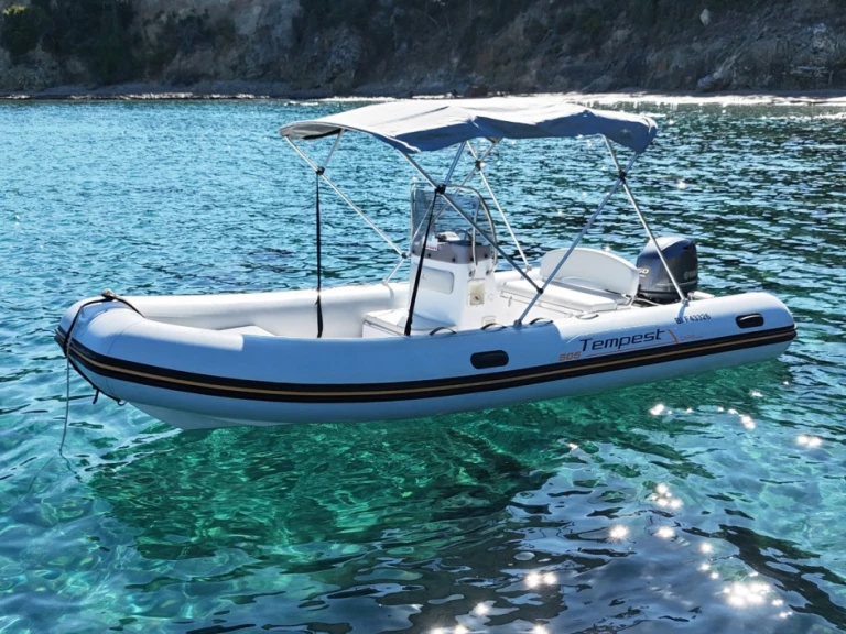 Location à Sanguinet - Capelli Tempest 505 Easy sur SamBoat