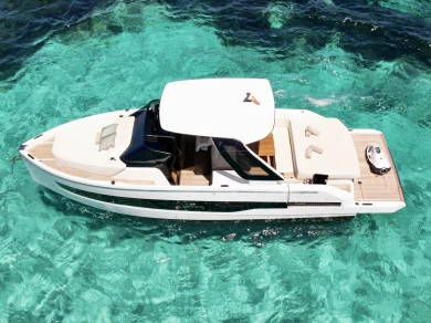 Lancha para alquilar Ibiza (Ville) al mejor precio