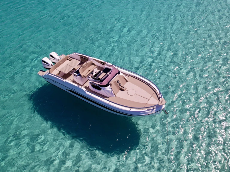 Location bateau Ibiza (Ville) pas cher 330 LX