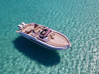Bootverhuur Ibiza (Ville) goedkoop 330 LX