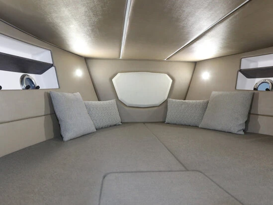 Location bateau Ranieri 330 LX à Ibiza (Ville) sur Samboat