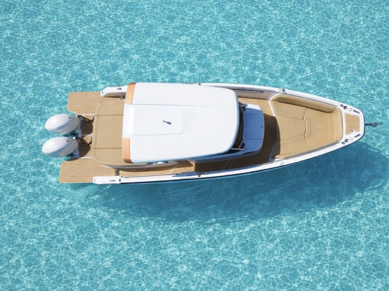 Location à Ibiza (Ville) - sterk 31 RC sur SamBoat