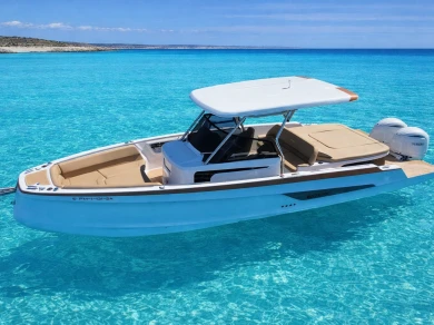 Lancha para alquilar Ibiza (Ville) al mejor precio