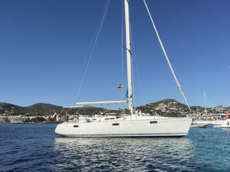 Louez un Bénéteau Oceanis 390 à Ibiza (Ville)