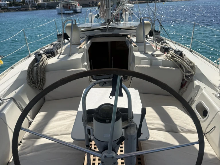 Location bateau Ibiza (Ville) pas cher Oceanis 390