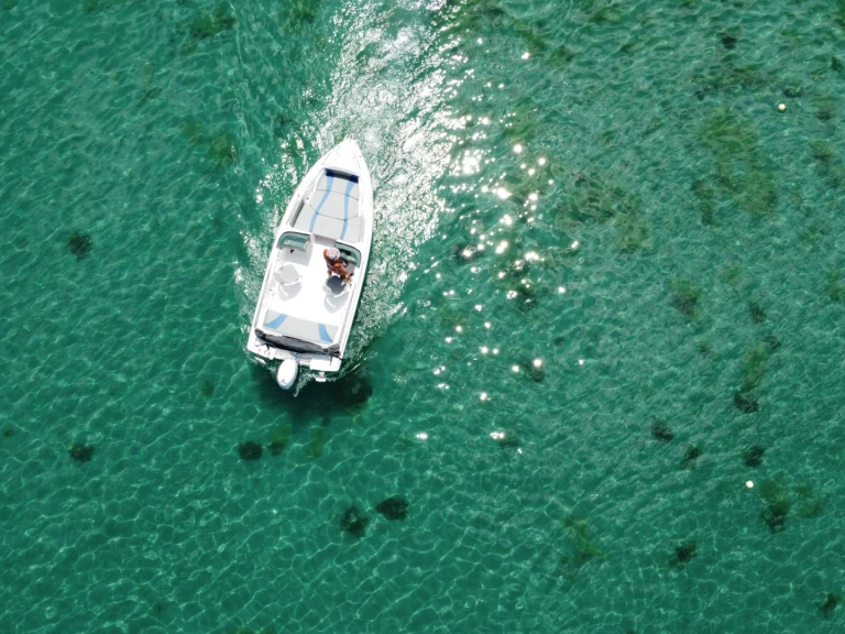 Location bateau Chalcidique pas cher 520BR