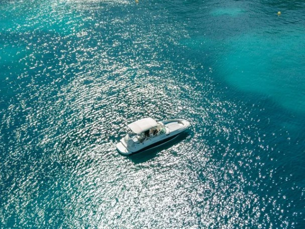 Sea Ray Sea Ray 240 Sundeck a louer à Santa Ponsa