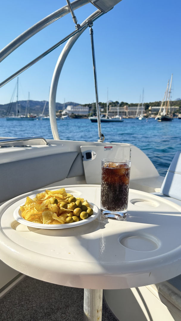 Location à Santa Ponsa - Sea Ray Sea Ray 240 Sundeck sur SamBoat