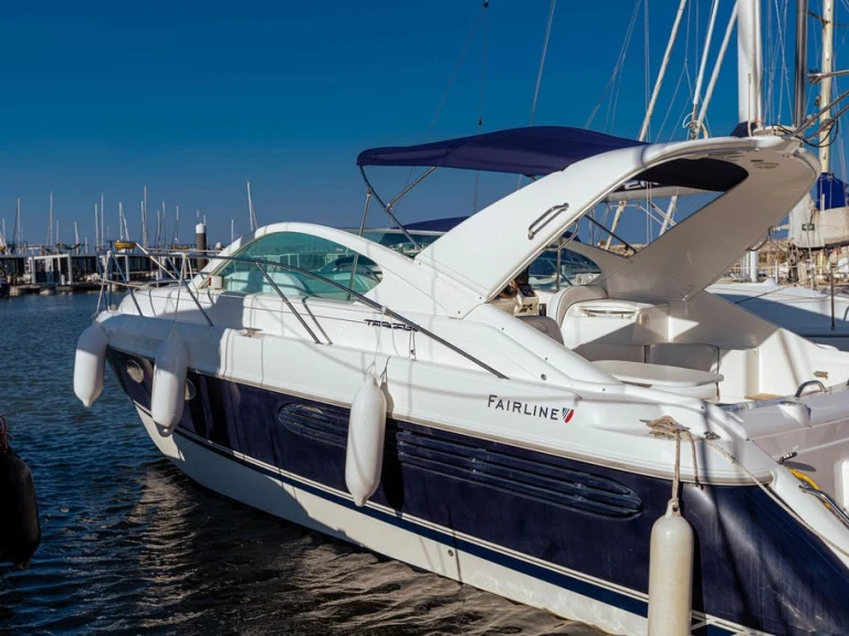 Yacht à louer à Lisbonne au meilleur prix