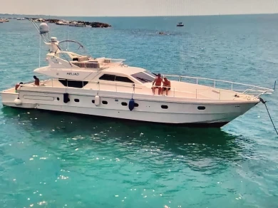 Alquiler Pisa - Ferretti Ferretti 60 en SamBoat
