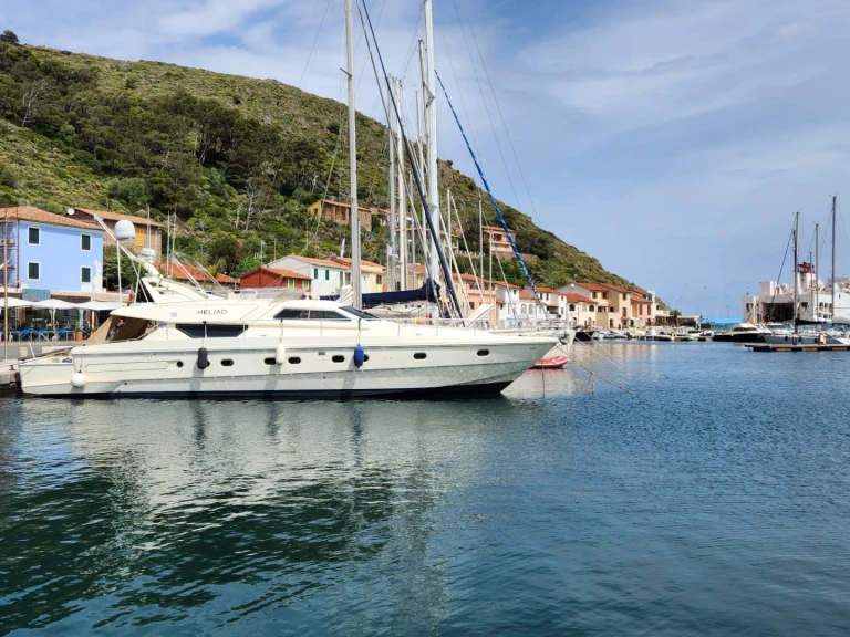 Louez un Ferretti Ferretti 60 à Pisa