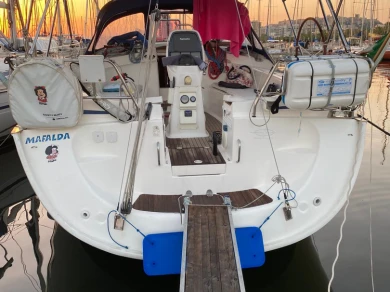 Location Voilier à Cagliari - Bavaria Bavaria 39 Cruiser