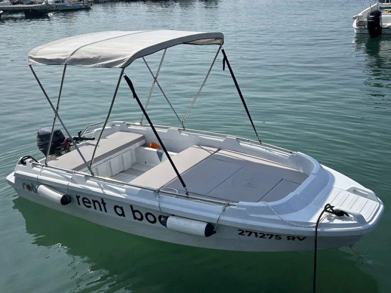 ROTO 450 a louer à Rovinj