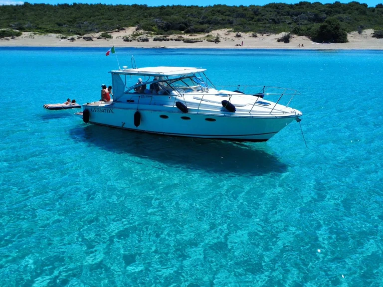 Location à Gallipoli - Sea Ray Sea Ray 340 Express Cruiser sur SamBoat