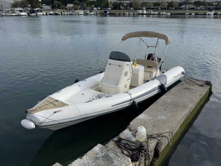 Location à Zadar - Falkor falkor 23 sur SamBoat