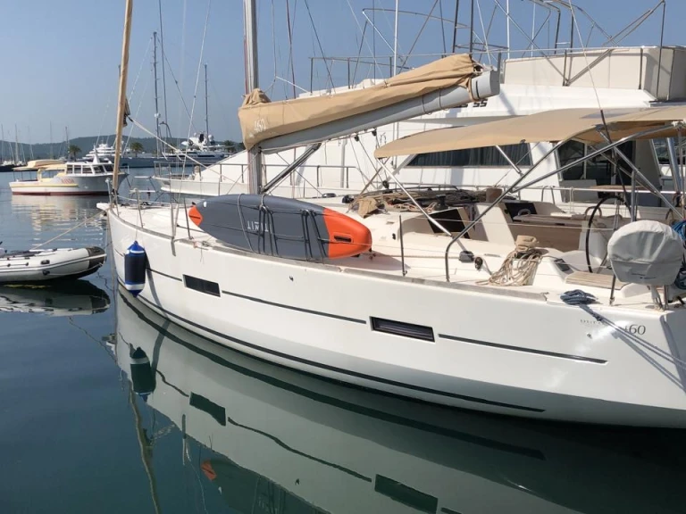 Location Voilier à Tivat - Dufour Dufour 460 Grand Large