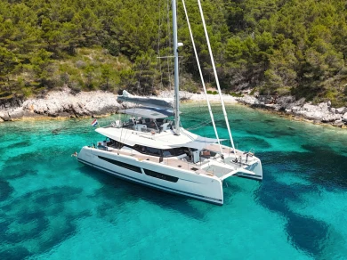 Fountaine Pajot Samana 59 mieten Trogir