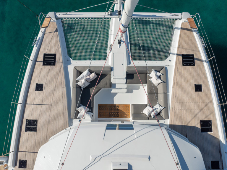 Location à Trogir - Fountaine Pajot Samana 59 sur SamBoat