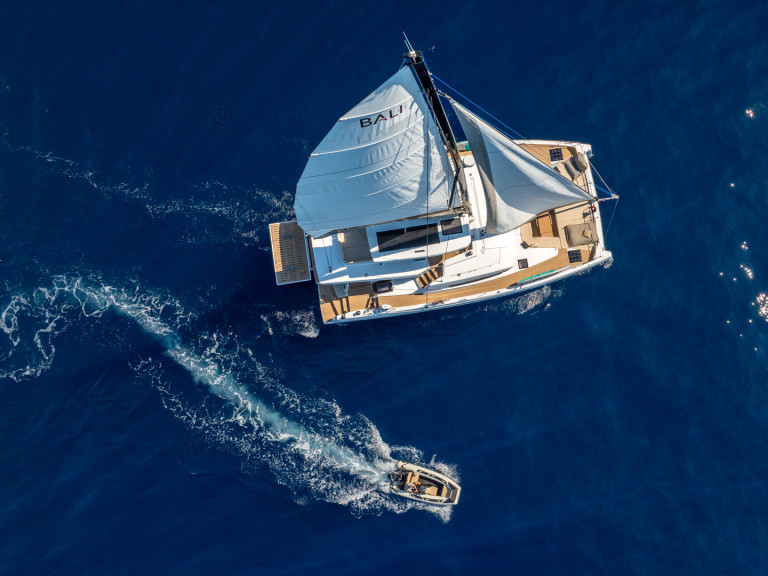 Catamaran à louer à Dubrovnik au meilleur prix