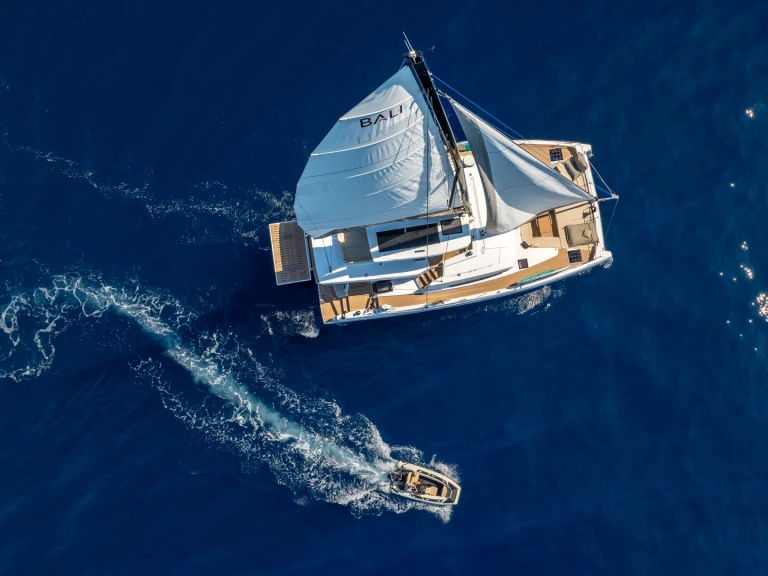 Louer Catamaran avec ou sans skipper Bali à Comitat de Zadar