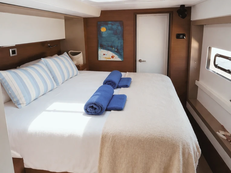 Catamaran à louer à Olbia au meilleur prix