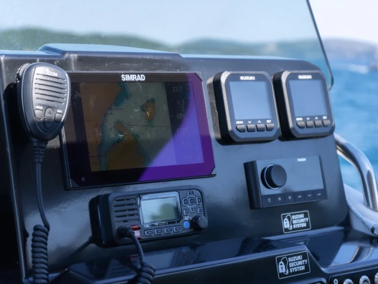 Location Semi-rigide à Nidri - Zodiac Medline 9