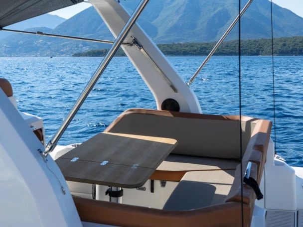 Location bateau Zodiac Medline 9 à Nidri sur Samboat